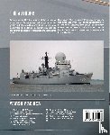 Mulder, Jantinus, Visser, Henk - Guided Missile Fregat Tromp