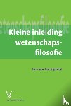 Koningsveld, Herman - Kleine inleiding wetenschapsfilosofie