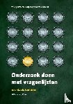 Dijkstra, Wil, Ongena, Yfke, Loosveldt, Geert - Onderzoek met vragenlijsten