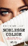 Kreukniet, Esther - Noblesse oblige