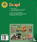  - De egel, Speuren in de natuur