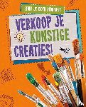  - Verkoop je kunstige creaties!