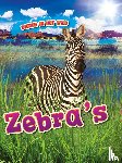 Duling, Kaitlyn - Zebra's