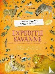 Chapman, Simon - Expeditie Savanne