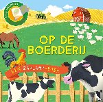 Behar, Susie - Op de boerderij