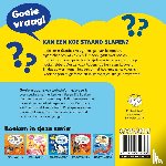 Dickmann, Nancy - Kan een koe staand slapen?