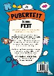 Flavell, Liz - Je puberteit is een feit
