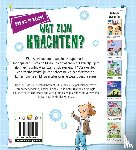Barnham, Kay - Wat zijn krachten?