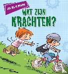 Barnham, Kay - Wat zijn krachten?