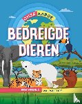 Howell, Izzi - Bedreigde dieren