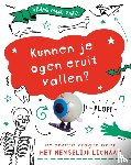 Claybourne, Anna - Kunnen je ogen eruit vallen?