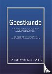 Geestkunde