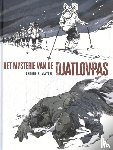 Mayen, Cédric - Het mysterie van de Djatlovpas