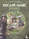 Prieur, Rémi, Vives, Mélanie, Dugomier - Escape game