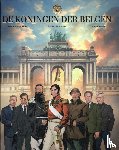Croix, Arnaud De La - De koningen der Belgen