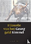Simmel, Georg - Filosofie van het geld