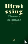 Bernhard, Thomas - Uitwissing