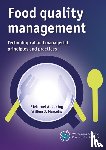  - Food quality management