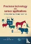  - Precision technology and sensor applications for livestock farming and companion animals