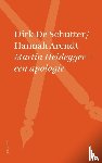 Schutter, Dirk De, Arendt, Hannah - Martin Heidegger – een apologie