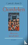 Arendt, Hannah - Oordelen