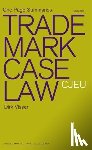 Visser, Dirk - Trademark case law CJEU - one page summaries