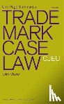 Visser, Dirk - Trademark case law CJEU