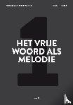 Schuijt, Gerard - Het vrije woord als melodie