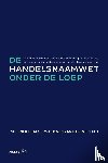 Chalmers Hoynck van Papendrecht, Roderick - De handelsnaamwet onder de loep