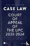 Hoyng, Willem - Case law - Court of Appeal of the UPC 2023-2024
