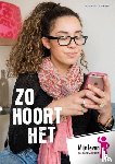 Berg, Charlotte van den - Zo hoort het