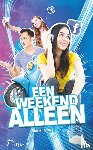 Eppinga, Mirjam - Een weekend alleen