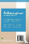 Jekel, Karine - De blauwe gitaar