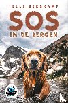 Bergkamp, Jelle - SOS in de bergen