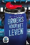 Bergkamp, Jelle - Broers voor het leven
