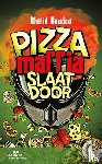 Boudou, Khalid - Pizzamaffia slaat door