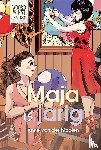 Moolen, Anne van der - Maja is jarig