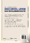 Greef, Maurice de, Haan, Mieke de - Succesvol leren in de volwasseneneducatie