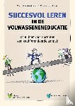Greef, Maurice de, Haan, Mieke de - Succesvol leren in de volwasseneneducatie