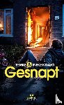 Kraijo, Femke, Kraijo, Ineke - Gesnapt