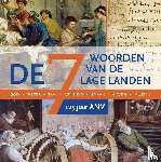 Judo, Frank, Gorp, Gui van, Hauman, Remi - De Zeven Woorden van de Lage Landen