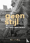 Vreeling, Sieger - Geen Stijl