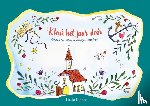 Bikker, Linda - Kleur het jaar door - Kleurplaten bij de christelijke feestdagen