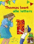 Dalen, Gisette van - Thomas leert alle letters