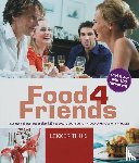 Clercq, S. de - Food4Friends - lekker thuis