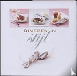 Spierings, Thea - Dineren in stijl