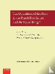  - The Operations of the Navy in the Dutch East Indies and the Bay of Bengal