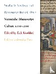  - Vernacular Manuscript Culture 1000-1500
