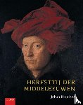 Huizinga, Johan - Herfsttij der Middeleeuwen - Studie over levens- en gedachtenvormen der veertiende en vijftiende eeuw in Frankrijk en de Nederlanden