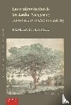 Rupesinghe, Nadeera - Lawmaking in Dutch Sri Lanka - Navigating Pluralities in a Colonial Society